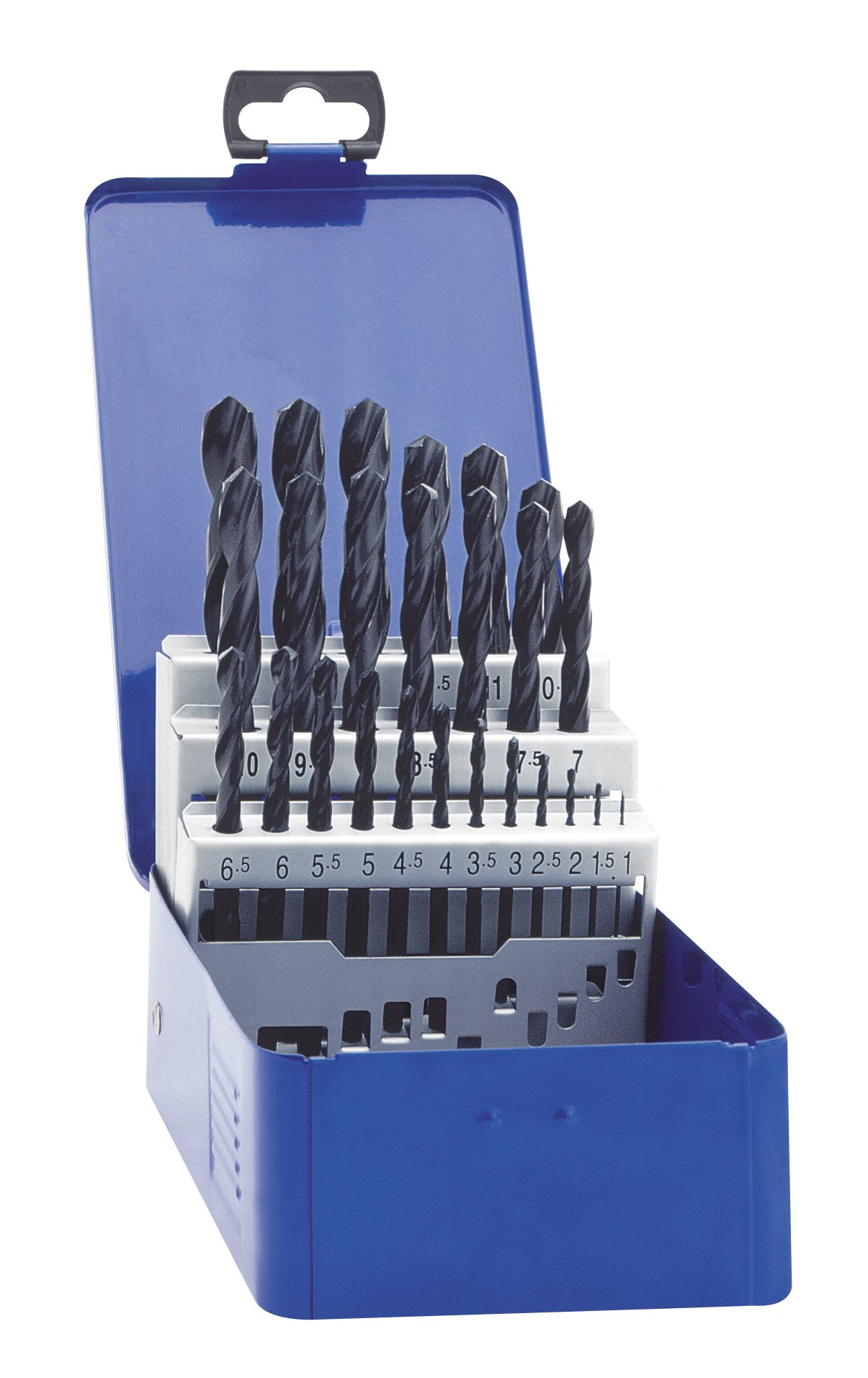 Exact 32002 - Broca de longitud mecánicas (1-13mm)