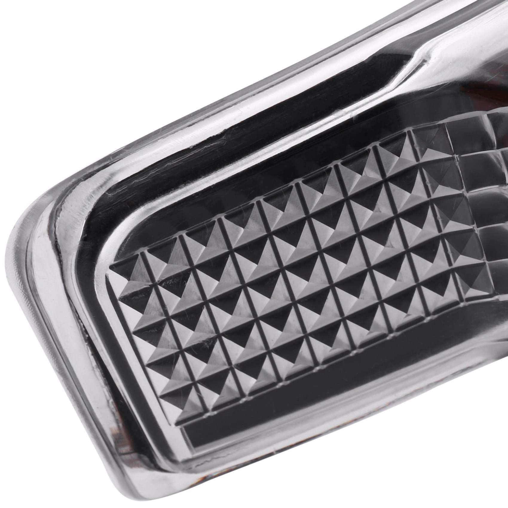 Specchio Retrovisore Indicatore di Direzione Lampeggiante Lampeggiante per Yaris Prius C per Venza Sinistra 81740-52050