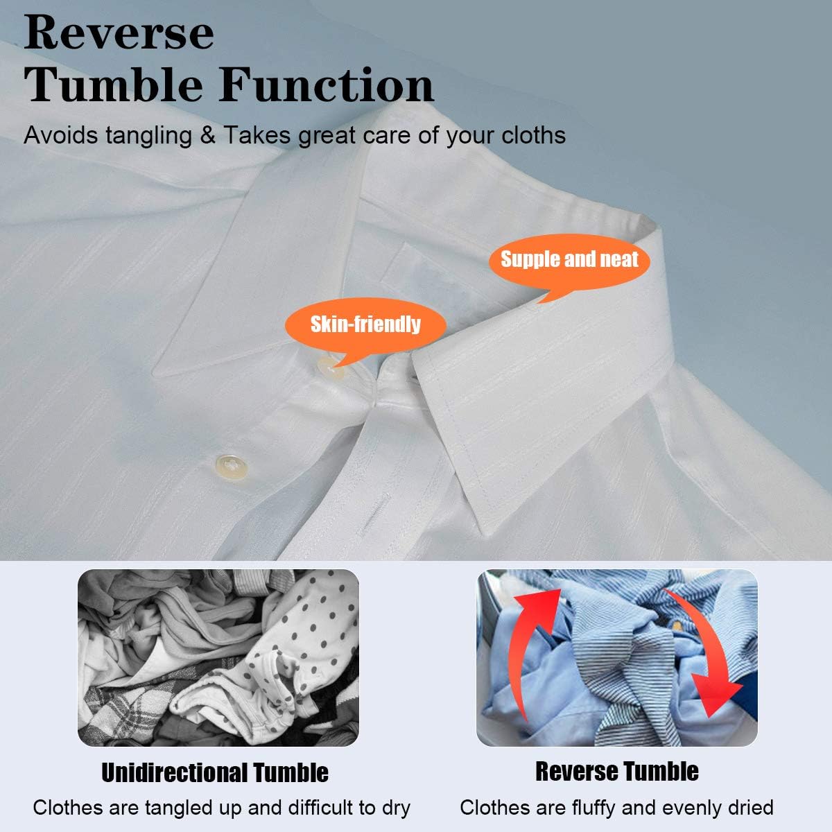 Costway 1700W Electric Portable Clothes Dryer Review – Efficient & Convenient