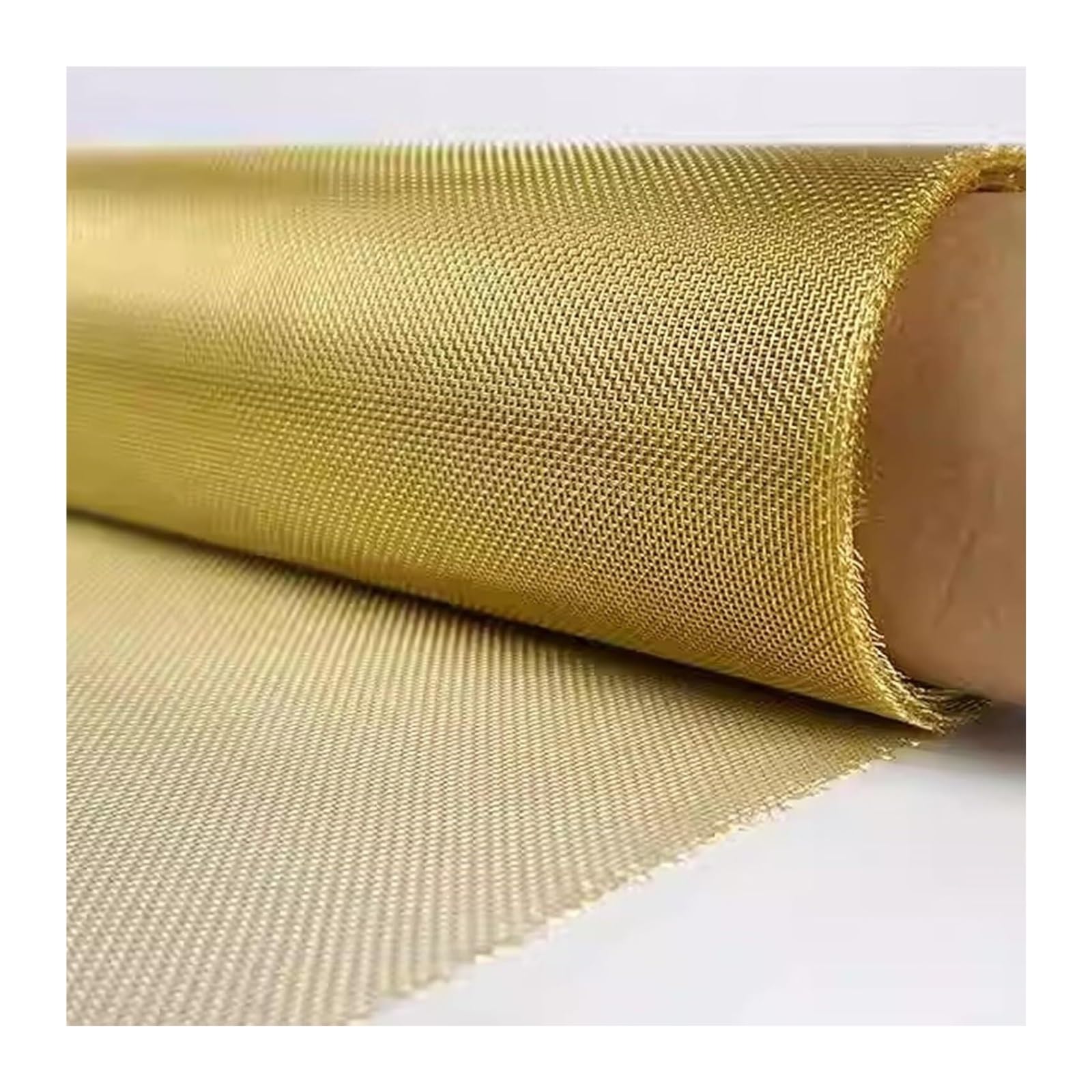 Malla de cobre puro de 30 mesh y un metro cuadrado para filtros y protección de ventanas