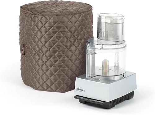 Miniatura 10 de Covermates Keepsakes - Funda para licuadora, protección contra el polvo, resistente a las manchas, lavable, funda para electrodomésticos, color rojo