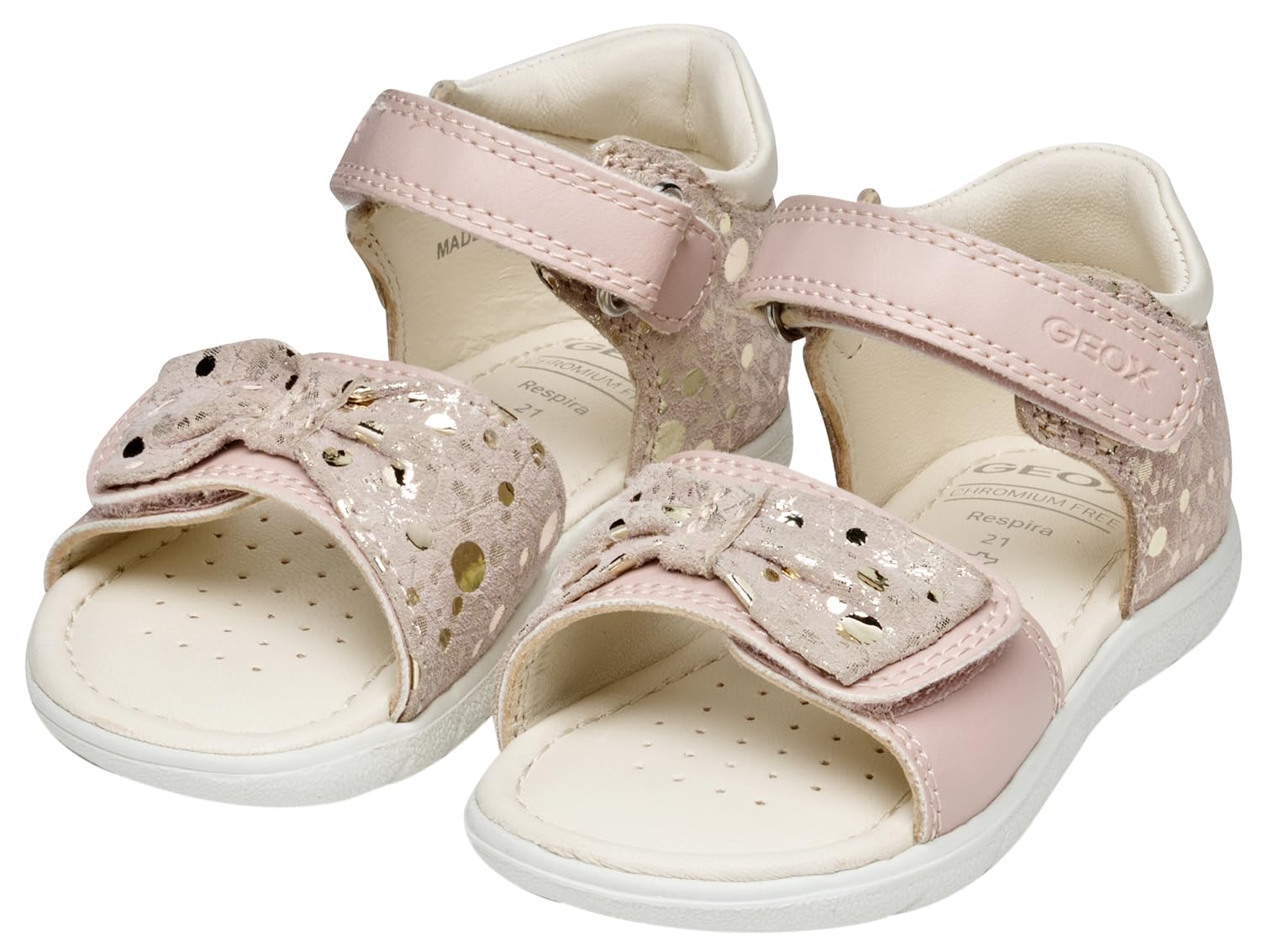 Geox B Sandal Alul Girl B Sandalo Bimba 0-24