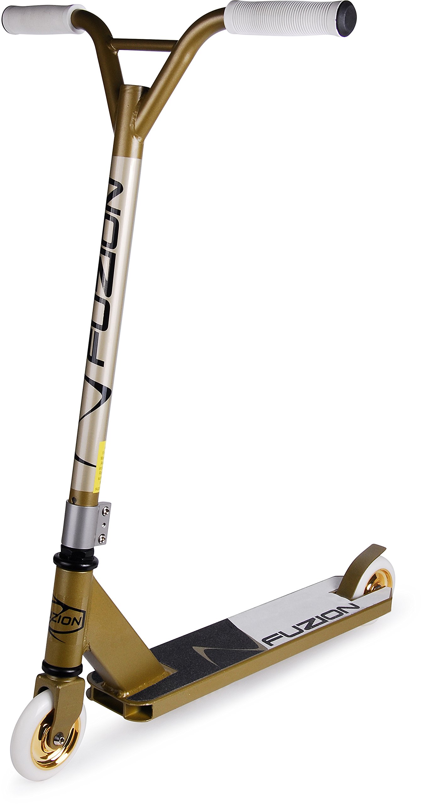 Amazon.com: Fuzion X-3 Pro Scooter (2017 Gold) : Sports & Outdoors