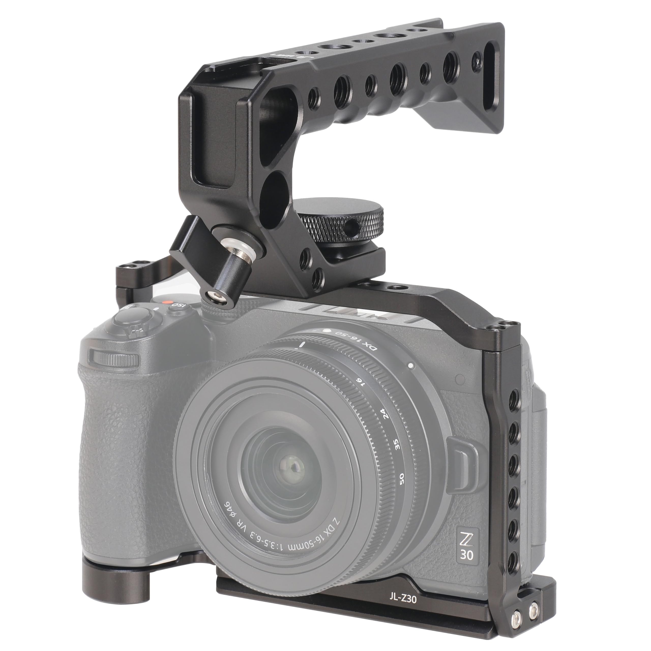 IZONE コンプリートセット+α Amazon.com : Hersmay Z 30 Camera Cage with Top Handle, Aluminium