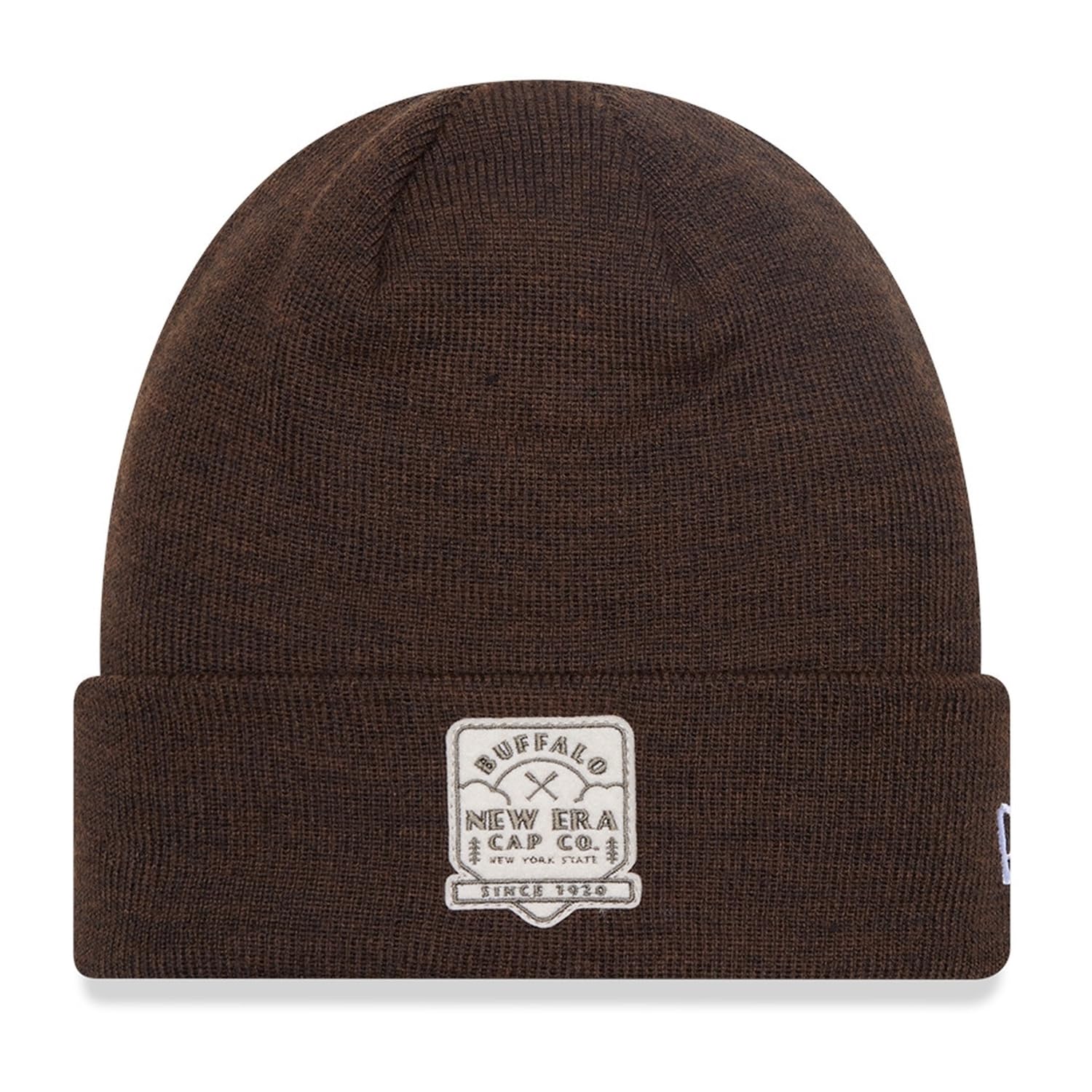 New EraWinter Cuff Beanie - BRAND PATCH Buffalo