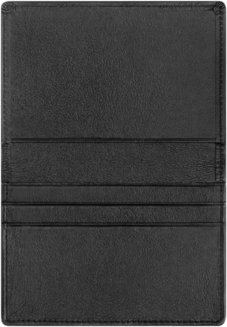 Multifunctional and Large Capacity Business Card Holder, Case, PU Leather Name Universal