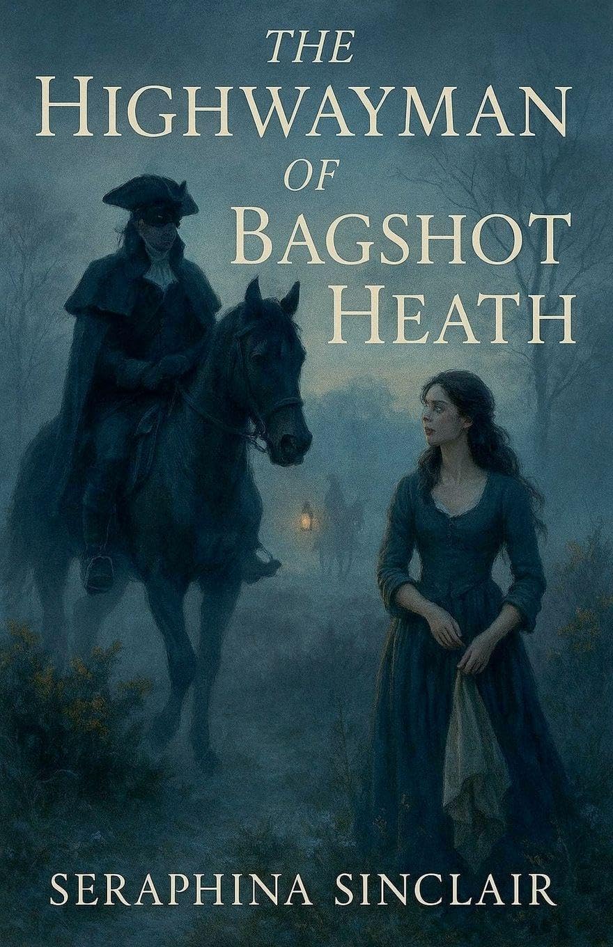 The Highwayman of Bagshot Heath: 2 (The Highwayman's Ledger)