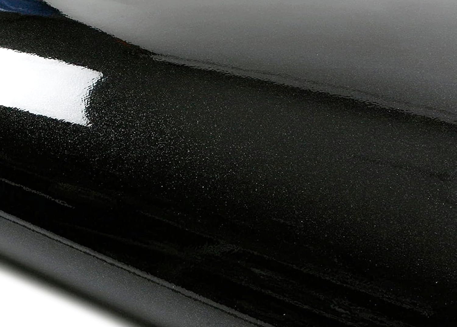 ROSEROSA Peel and Stick High Glossy Powder Coat Architectural Film Self-Adhesive Vinyl Film Wallpaper Door Wrap Counter Top Border Mirror Molding Trim DGP427