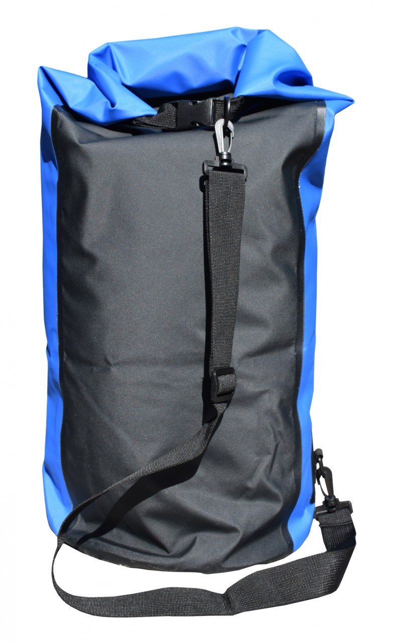 Navyline Dry Bag wodoszczelny worek zwijany 10 do 60 litrów, rozmiar: 40 litrów