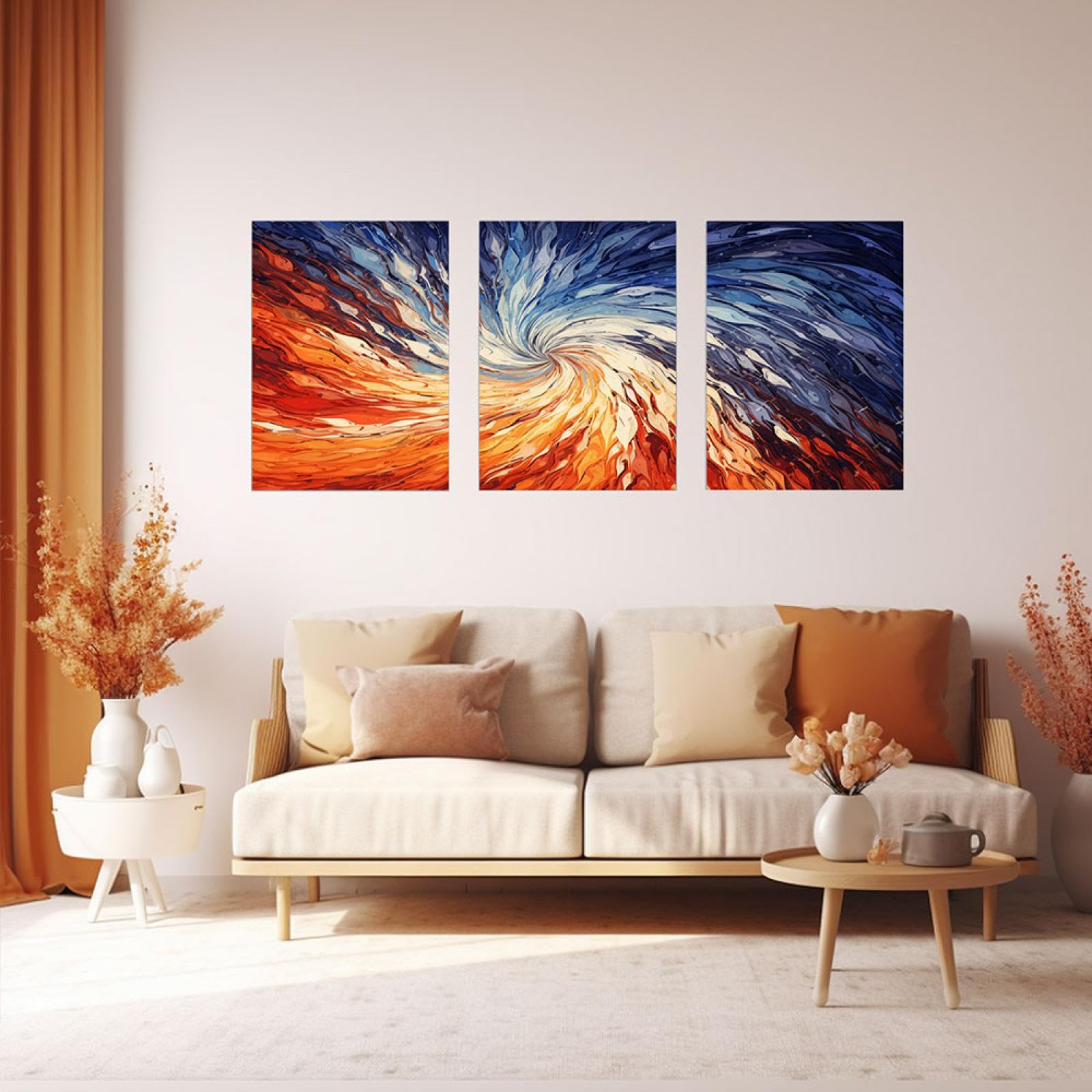 海外輸入 インテリア 絵画 壁掛け 風景 パネルアート landscape 126