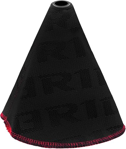 Sylvil Cubierta antipolvo para pomo de palanca de cambios de automóvil, cubierta para maletero de palanca de cambios manualautomática, cubierta de