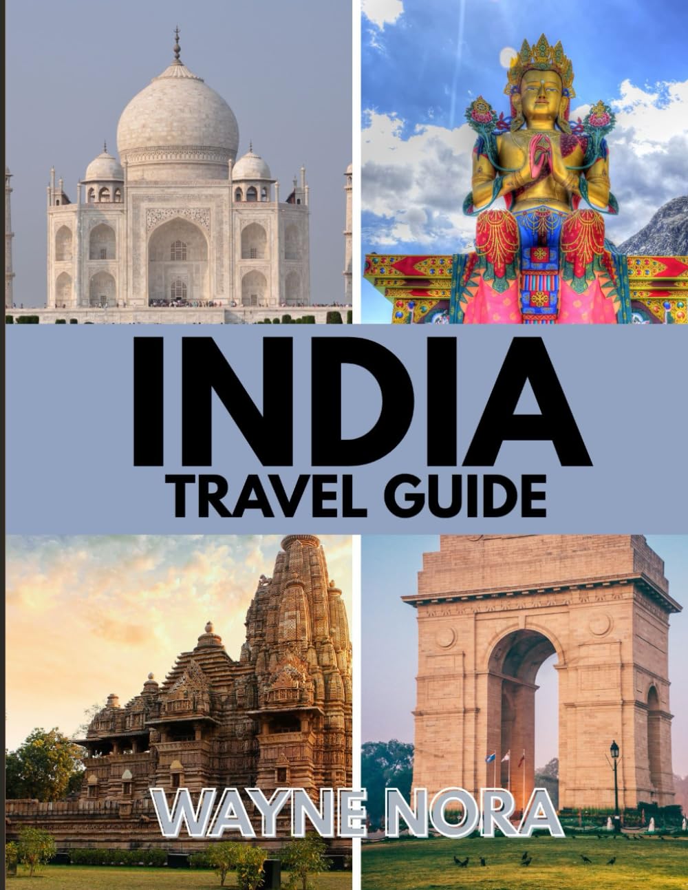 INDIA TRAVEL GUIDE 2025: The Best Time to Visit, Top Places to Explore, and Everything You Need to Know Before You Go