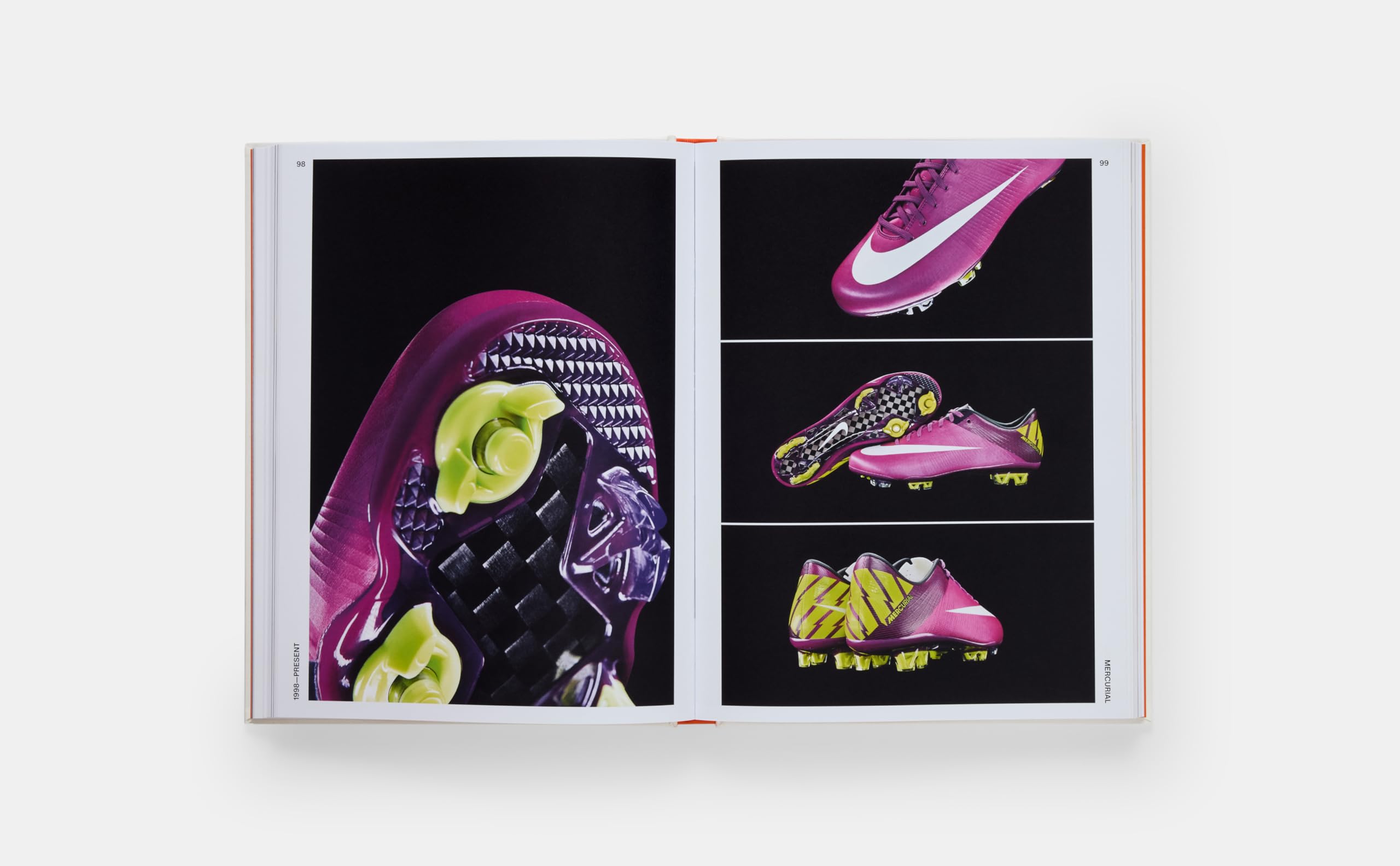 Nike Football Boots (DESIGN)