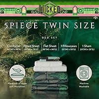 Vista 55 de Franco - Juego de ropa de cama coleccionable Nintendo Donkey Kong, 5 piezas, edredón reversible supersuave y juego de sábanas con funda