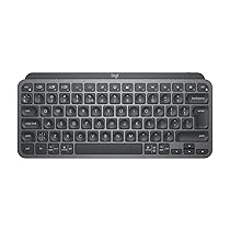 Logitech MXKEYS MINI WRLS ILLUMINATA KB GRAPHITE – US INT.L – INTNL