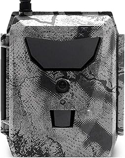 StuntCams Spartan Ghost GoLive Verizon LTE Live Stream Remote View Blackout IR Infrared Trail Camera with 32GB SD Card