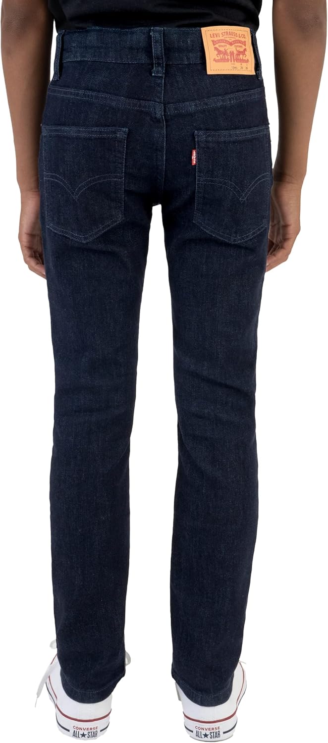 Levi's Boys Skinny Fit Jeans/Closeout - Image 4