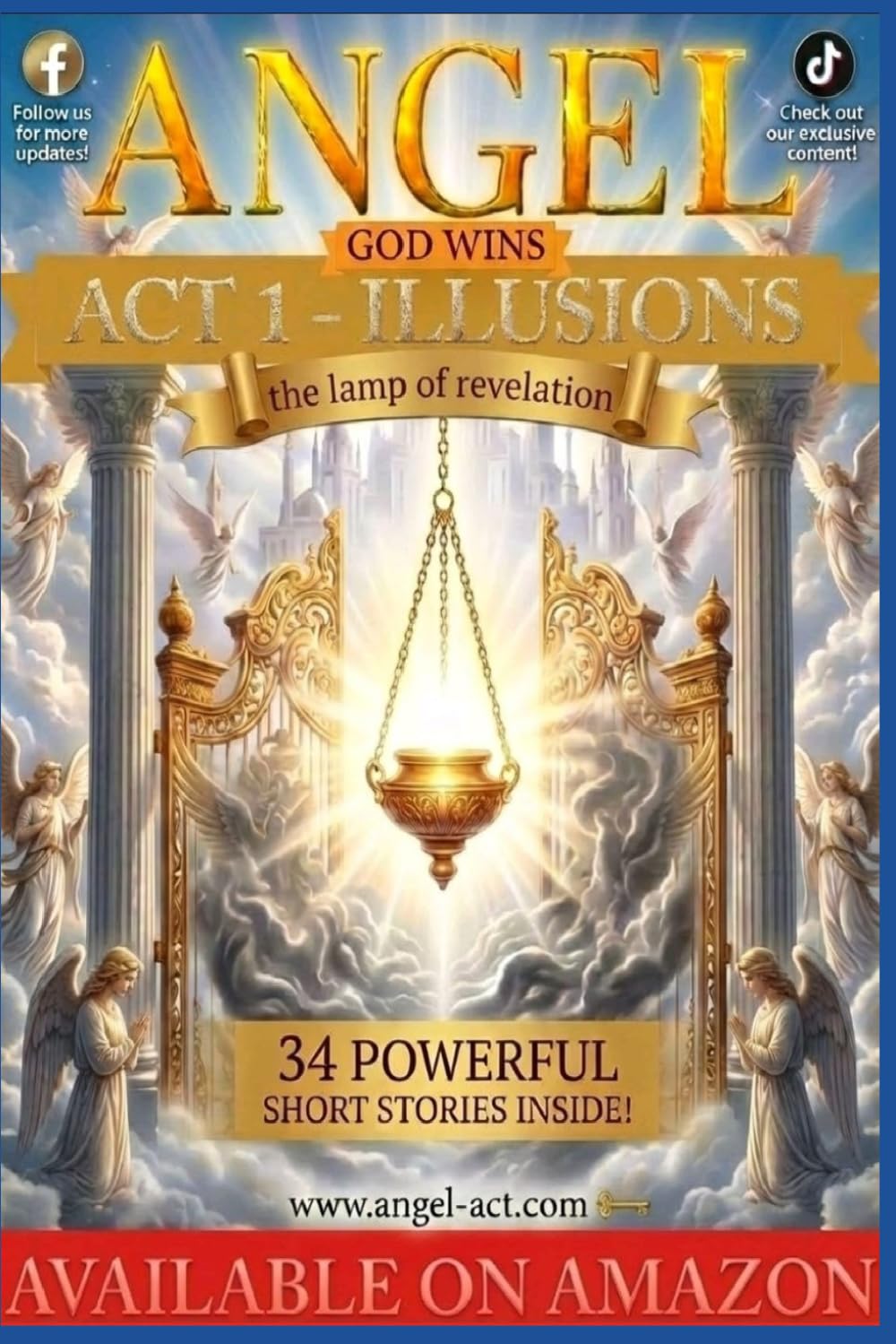 ANGEL BK2 - Lamp of Revelations