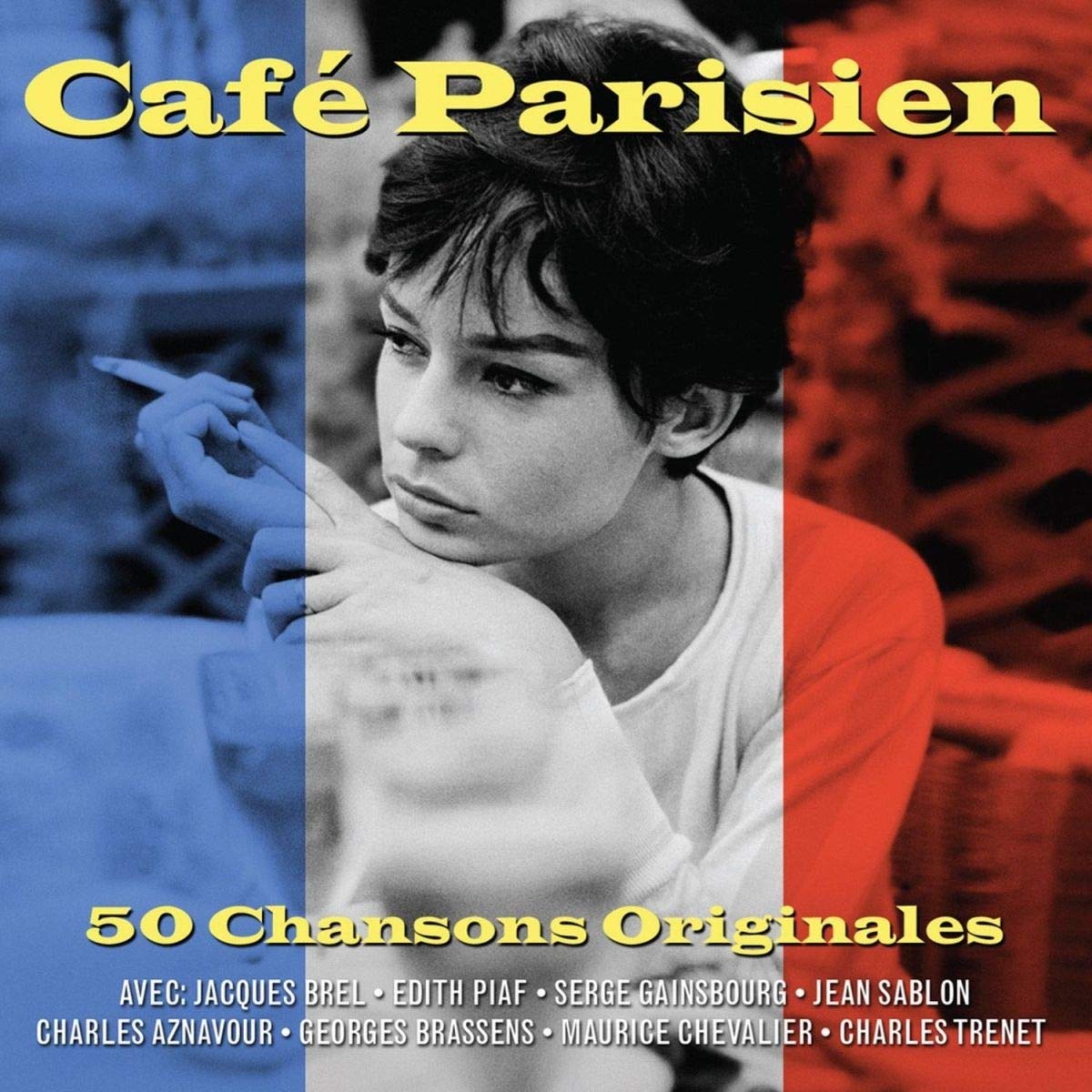 Cafe Parisien