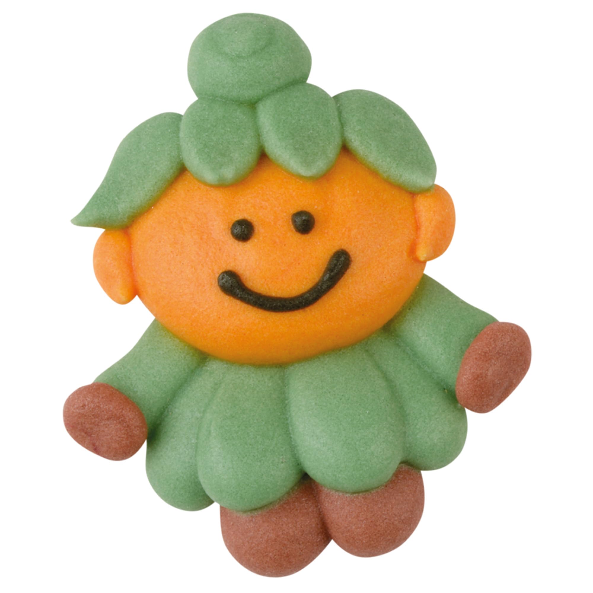 Günthart Monster Mix | Halloween Figuren | Fasching | Karneval | Tortendeko | süße Monster | lustige Monster | Zuckerfiguren | essbar | 72 Stück