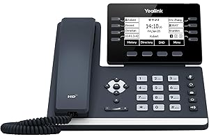 Yealink VP59 Office IP Phone, Enhanced for Microsoft Teams