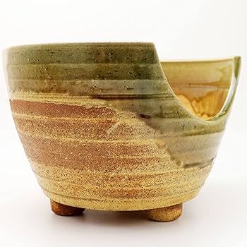 Amazon | 紅鉢風炉 信楽焼 9寸 茶道具 | Minoru Park | 茶釜 通販