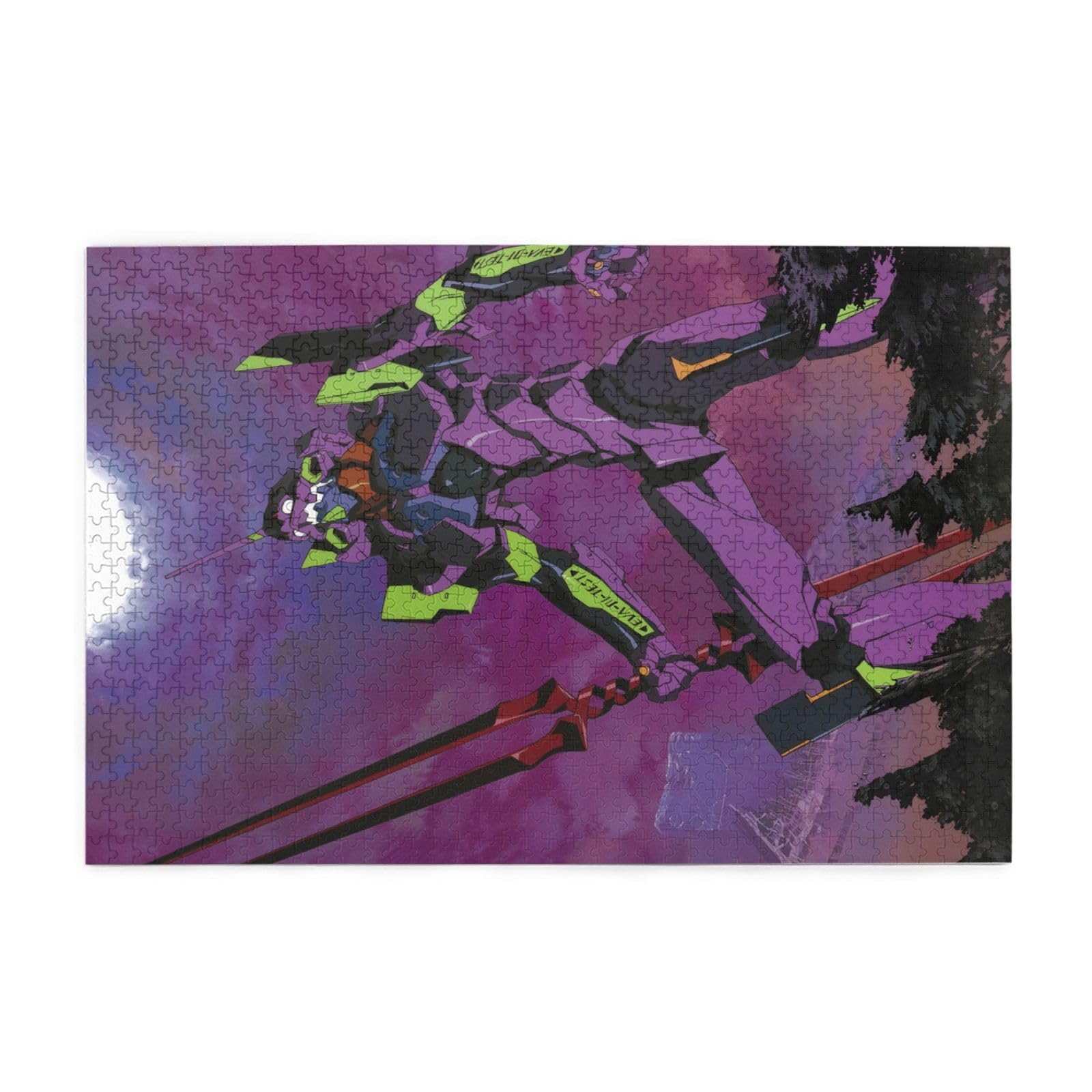 Amazon.co.jp: ジグソーパズル 新世紀エヴァンゲリオン Eva パズル