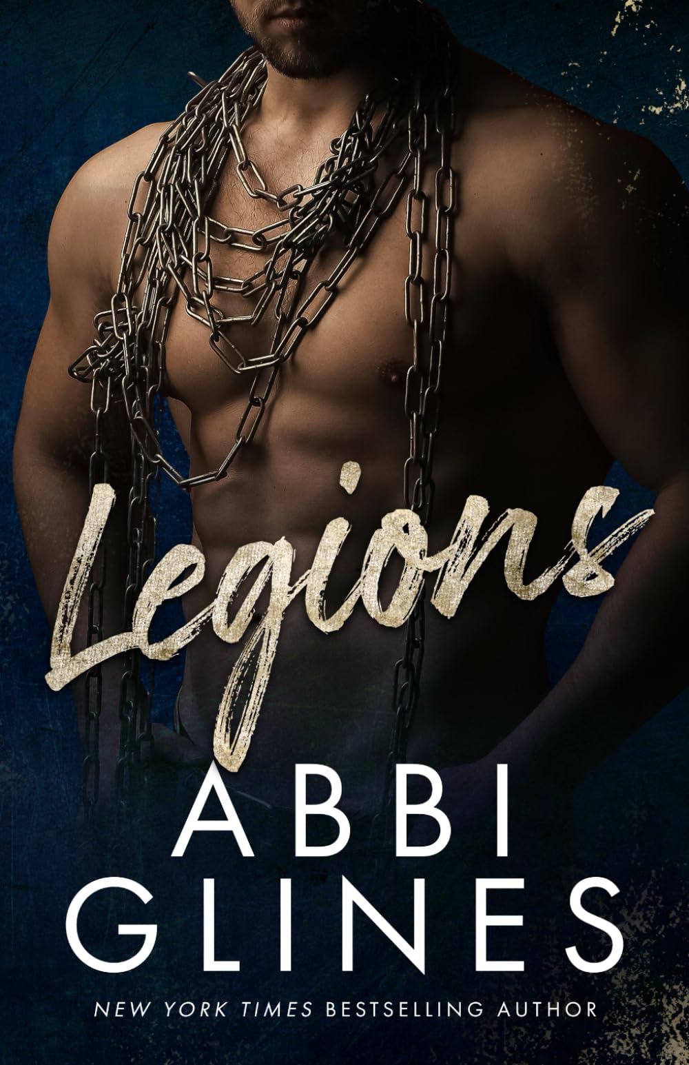 Legions: 7 (Georgia Smoke Series)