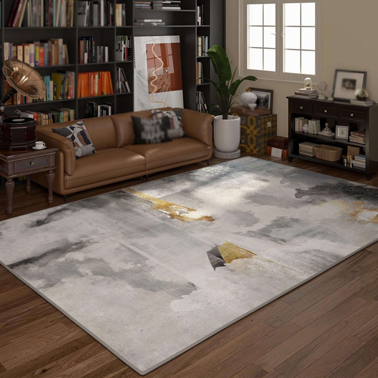 Electric Heated Carpet, Heating Mat Foot Warmer