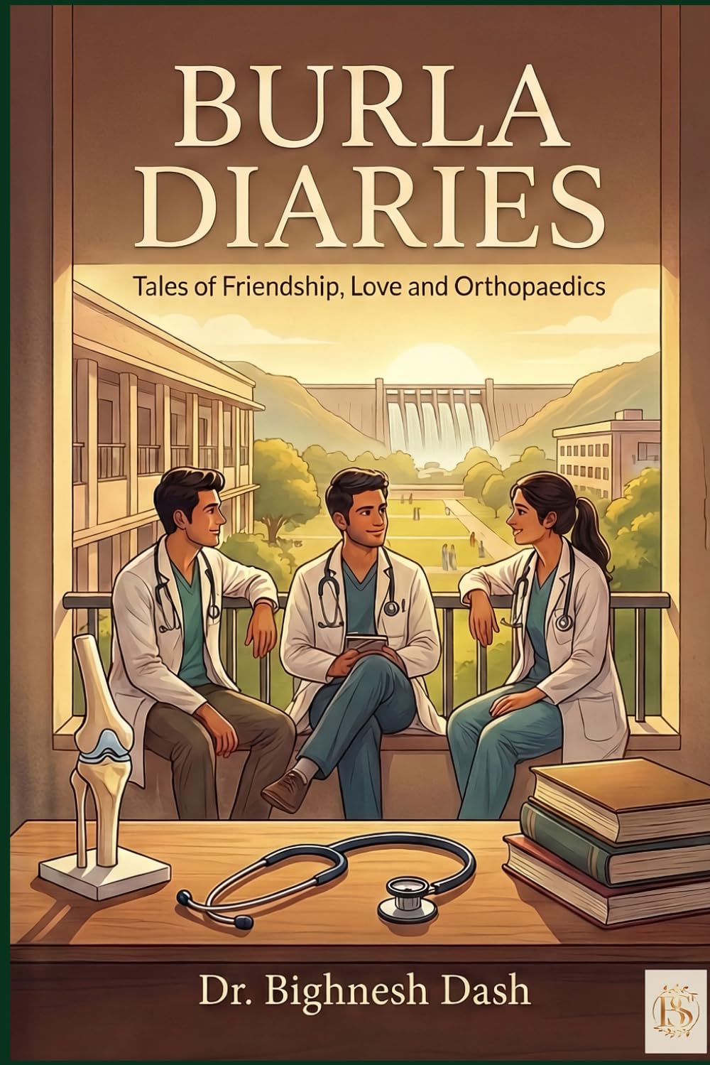 Burla Diaries: Tales of Friendship, Love and Orthopaedics