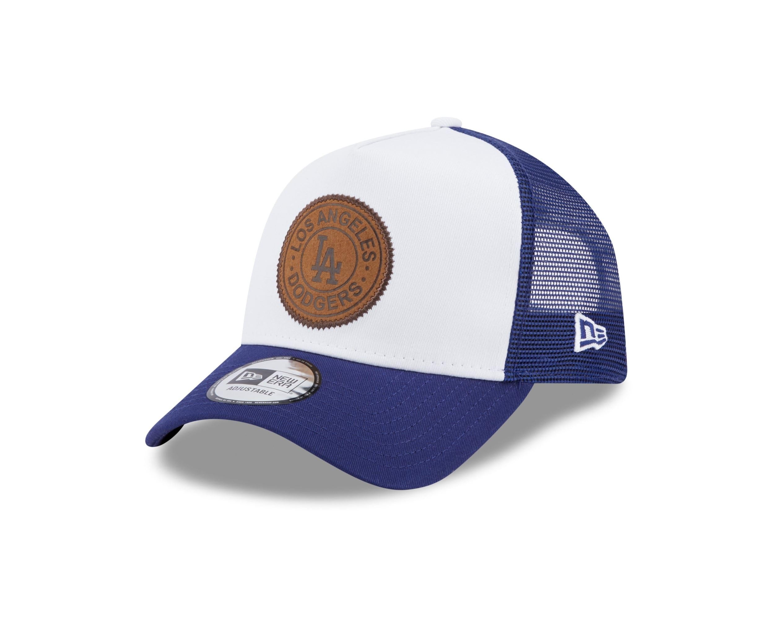 New Era A-Frame Trucker Caps Regolabile Mesh Summer Baseball OneSize