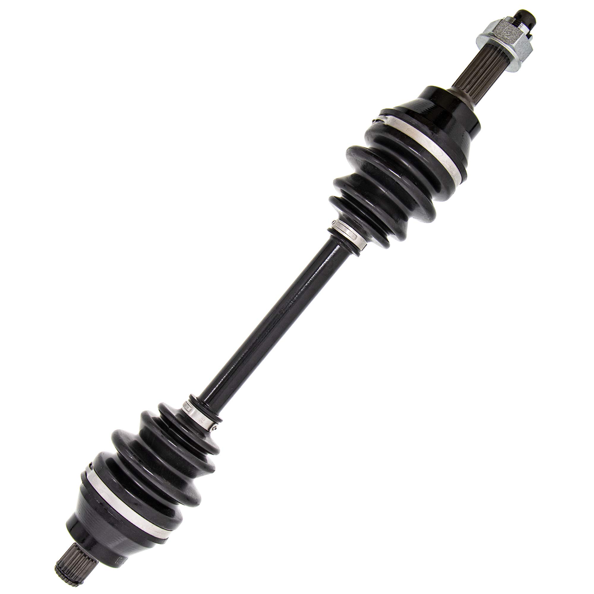 Condition photo showing As Is for NICHE Rear CV Axle Drive Shaft for Polaris Sportsman 400 300 Hawkeye 1332341(Box was open)