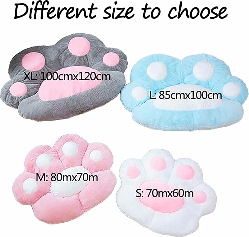 Miniatura 7 de Cojín colgante para silla de huevo, cojín para silla de columpio colgante al aire libre, lindo cojín de silla de hamaca de jardín, cojín decorativo