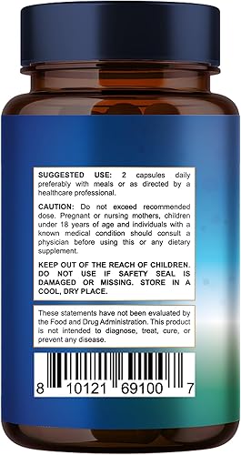 Miniatura 2 de FreeCare - Limpiador intestinal de 15 días, limpiador de escoba de colon y desintoxicación para pérdida de peso, las mejores píldoras de pérdida de