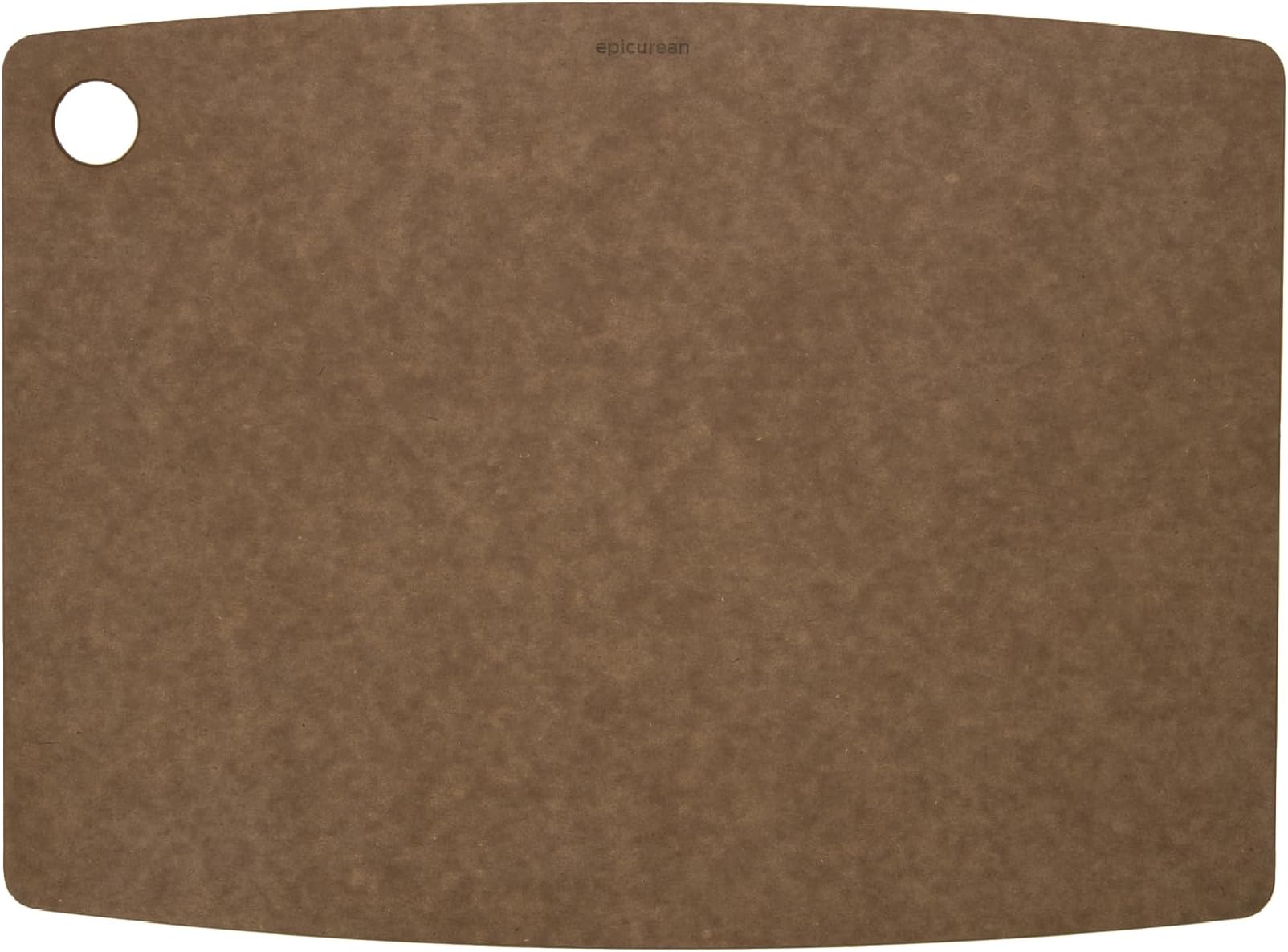 Kitchen Series Cutting Board, 17.5-Inch × 13-Inch, Nutmeg