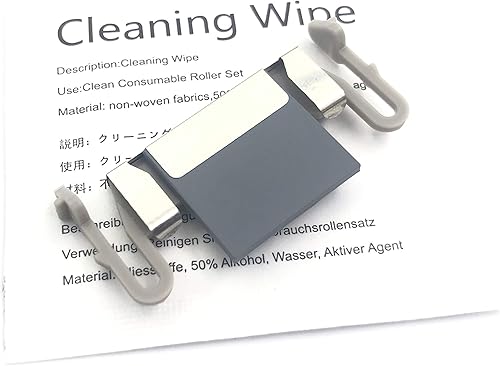 Miniatura 4 de OKLILI 1PC X PA03541-0002 escáner consumible kit separación pad conjunto conjunto conjunto compatible con Fujitsu ScanSnap S300 S300M S1300 S1300i