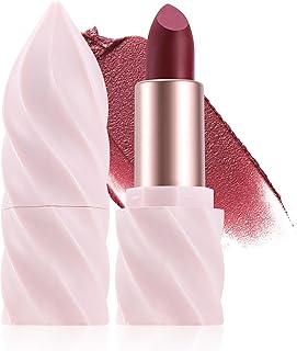 Lápiz labial mate nutritivo, ligero y durader...