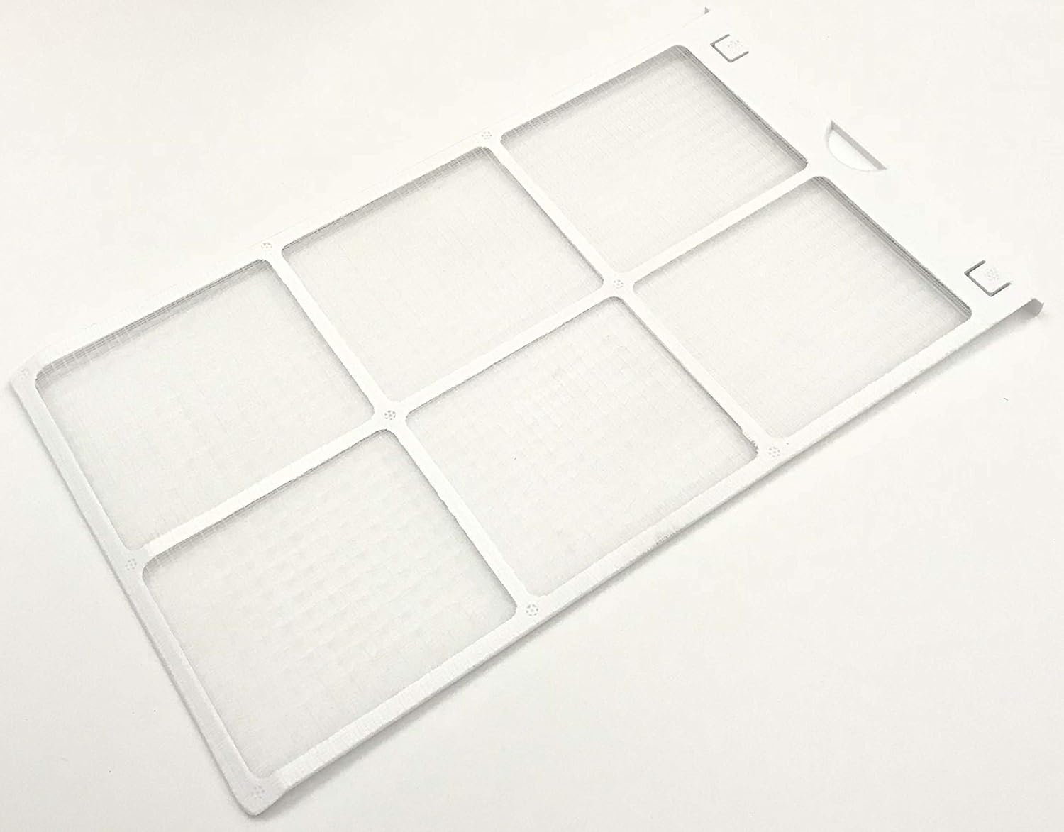 Air Conditioner AC Filter Compatible with Haier Model Numbers QHV05LXQ1, QHV05LXW1
