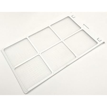 Amazon Com Oem Ge Air Conditioner Ac Air Filter Originally For Ge Ahr05lww1 Ahs05lxq1 Ahs05lxw1 Ahv05lwq1 Home Kitchen