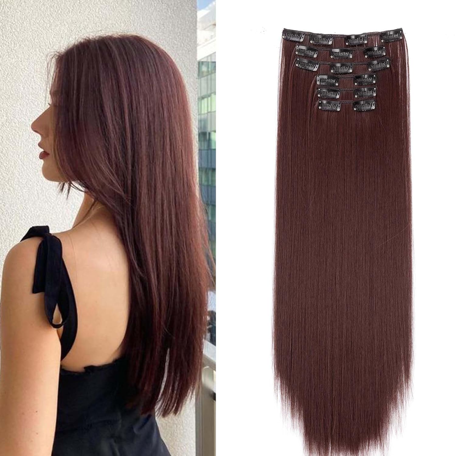 Dark Auburn