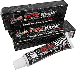 Pomada Tatuagem Micro 99% Preto Original