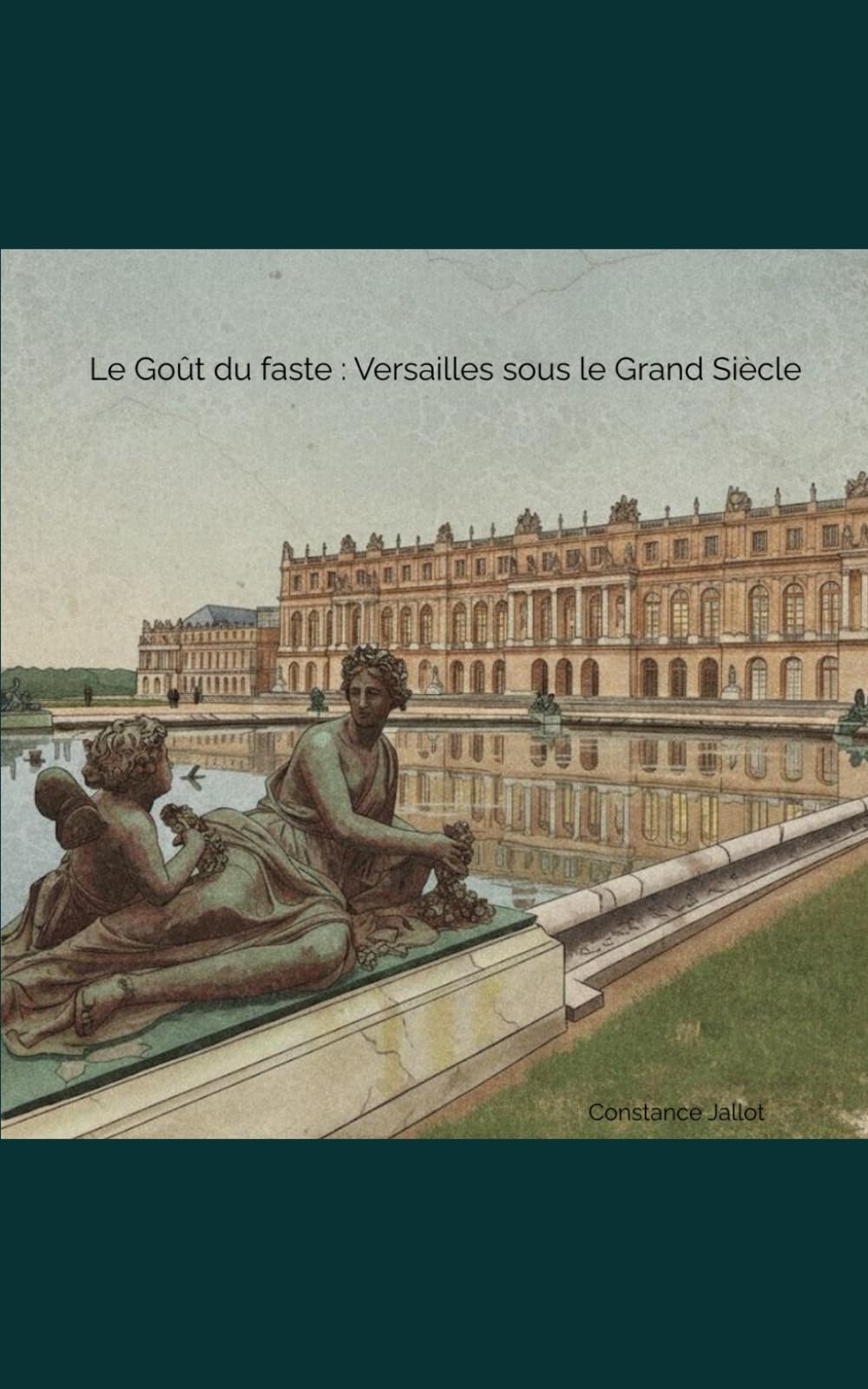Le Goût du faste : Versailles sous le Grand Siècle