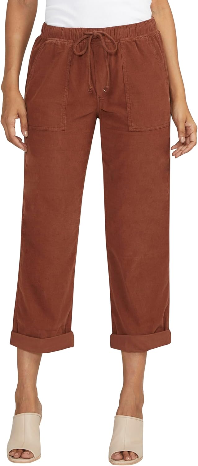 Jag Jeans Women's Relaxed Drawstring Pants