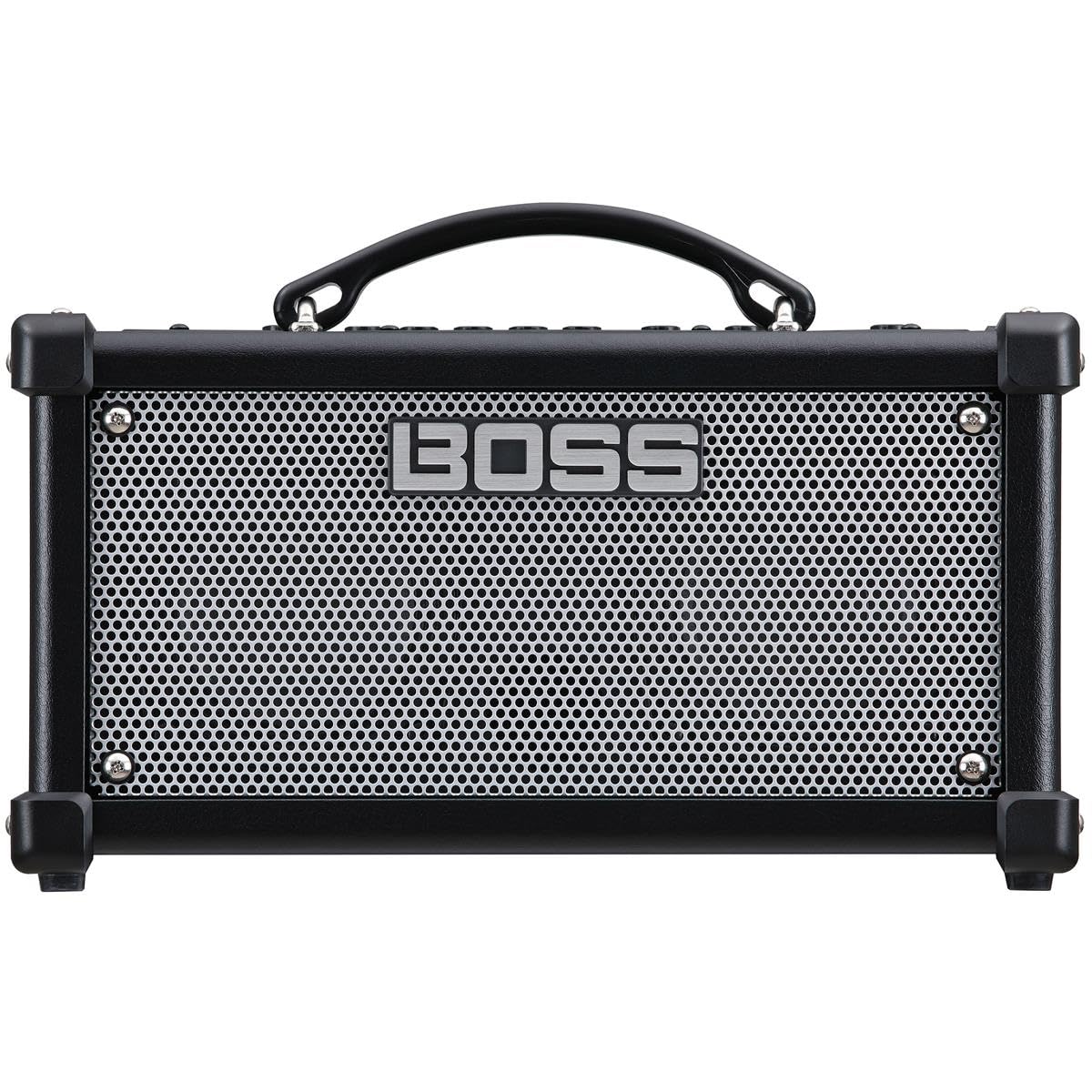 ギター BOSS AD-10 BOSS AD-10 Acoustic Guitar Multi-Effects Pedal Brown