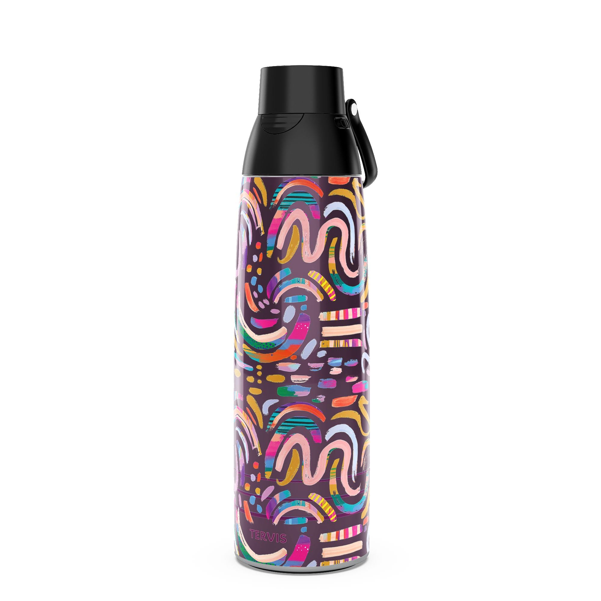Bouteille d'eau EttaVee Tervis Venture gourde inox isotherme 760ml
