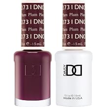 DND Gel Nail Polish Duo, Purple, 0.5 Fl Oz Each