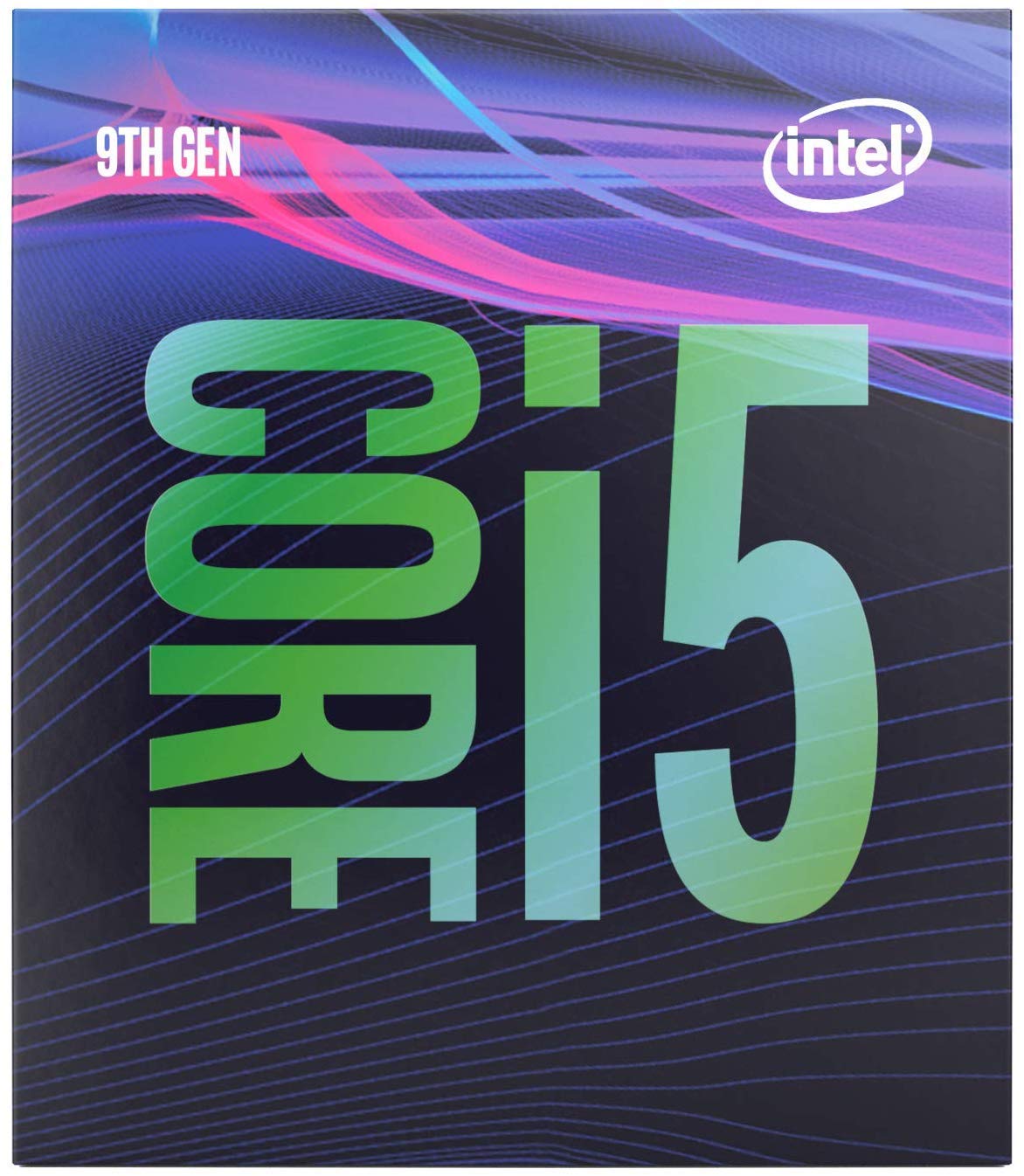 CPU Intel Core i5-9400 CPU Intel Core i5-9400 Desktop Processor 6 Cores up to 4.1 GHz