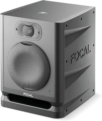 Focal Alpha 65 Evo 6.5 inch Powered Studio Monitor - 3