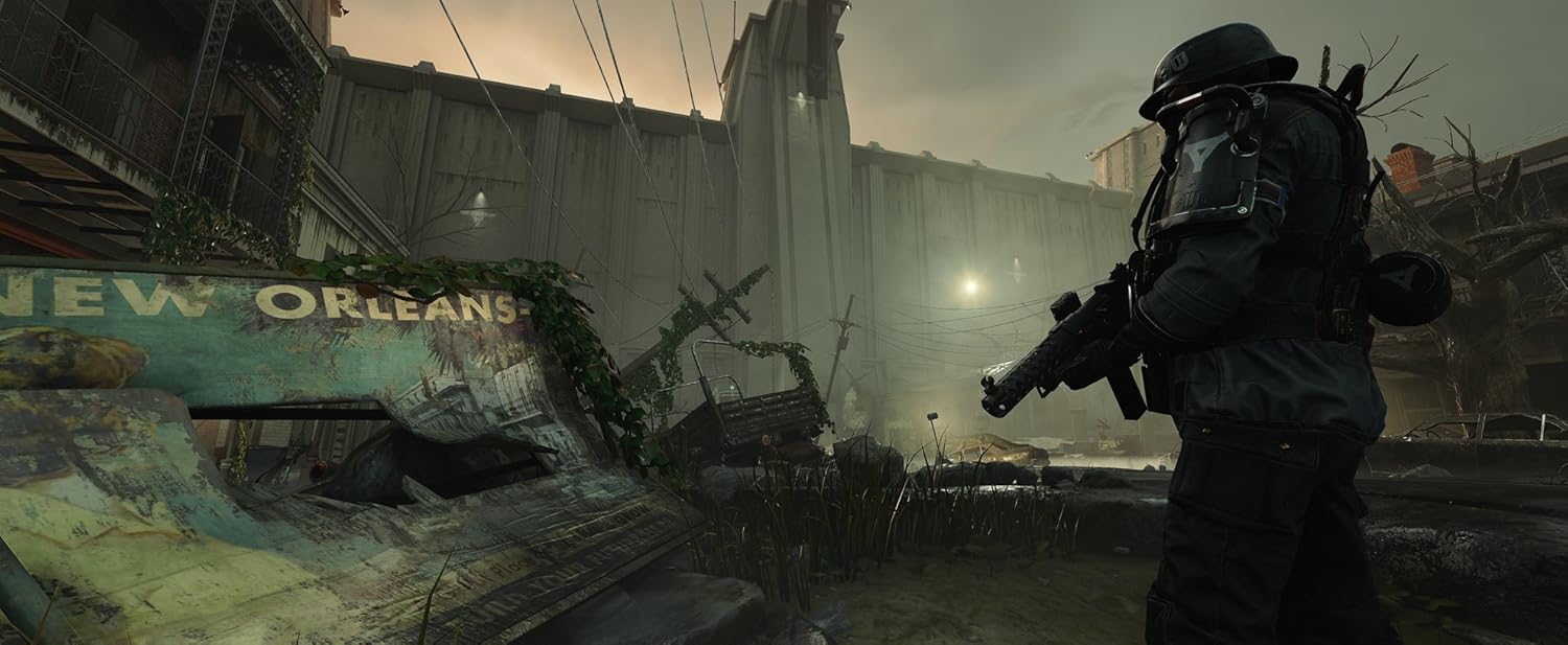 Wolfenstein II: The New Colossus - PlayStation 4 (Renewed)