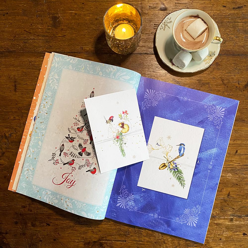 Daphne's Diary Magazine #1 2025 | Rivista Creativa Fai Da Te In Italiano | Ispirazioni Art Journaling - 2
